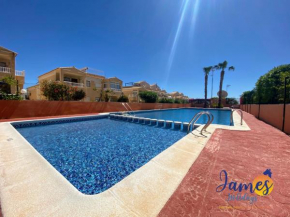 La Cinuelica R2, Ground Floor Apartment with Comm Pool L167, Orihuela